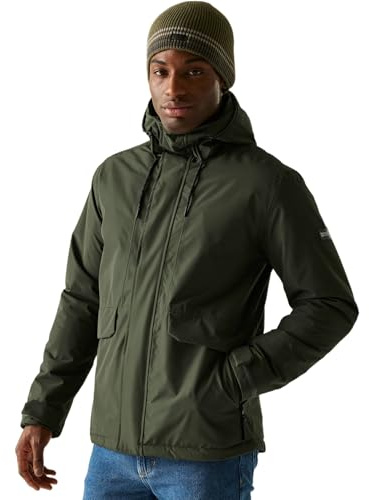 Regatta Herren Regatta Sterlings Jacket Regatta Herren Sterlings Wasserdichte Jacke
