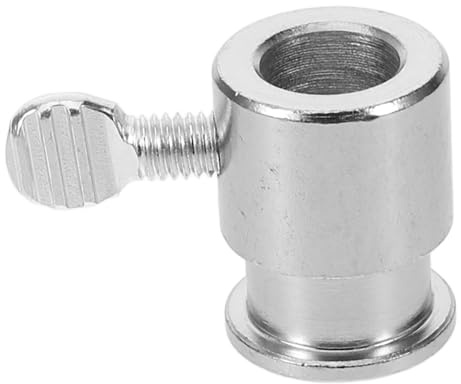 BESPORTBLE Accessoire Rôtissoire Métal pour Barbecue Gaz Support Poids Équilibrant Stable Arrêt-Broche Pratique pour Électrique et Tournebroche de Rechange Robuste