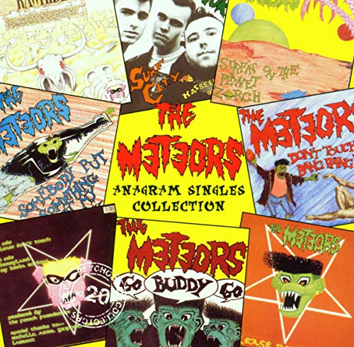 Anagram Singles Collection