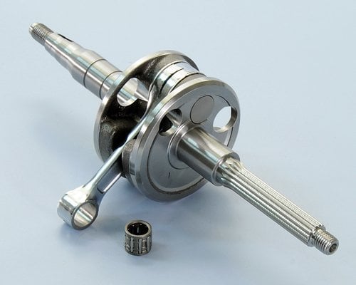 Albero Motore Polini Spinotto 10 per Scooter con Motori Minarelli Verticale