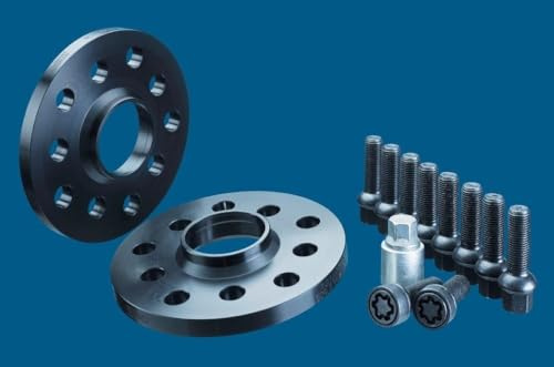 H&R B957160-18 Wheel Spacers Trak Plus with ABE