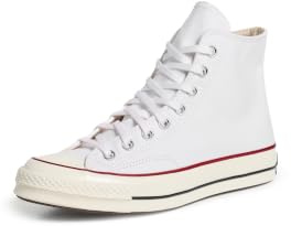 Converse Chuck 70 Hi 162056C Col.Bianco Vintage 44 1/2/Bianco