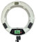 YIDOBLO 18 Zoll Digitalanzeige Fernbedienung Dimmbar 3200K-5500K LED Ringlicht Kit für Kamera Smartphone Porträt Selfie Youtube Foto Video Studio Fotografie Kontinuierliche Außenbeleuchtung