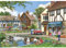 The House Of Puzzles Puzzle 1000 Teile - A Busy Day