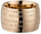 GILARDY GHR-R1RG18 Human Rights Ring R1 Edelstahl Gravur | Schmuck Menschenrechte (Roségold, 57 (18.1))