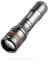 NEBO Newton 500 Lumen Powerful LED Handheld Flashlight | AA Battery Powered Compact Waterproof Flashlight