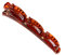 Haarspangen Doppelknall Frisur Haarnadel Clips Haarreif mit Klammern für Damen Mädchen Frauen,Stirnband Haarbänder Haarspangen Clips Doppelknall Haarklemmen Haarclips Hairdressing Clips Combi-Clip