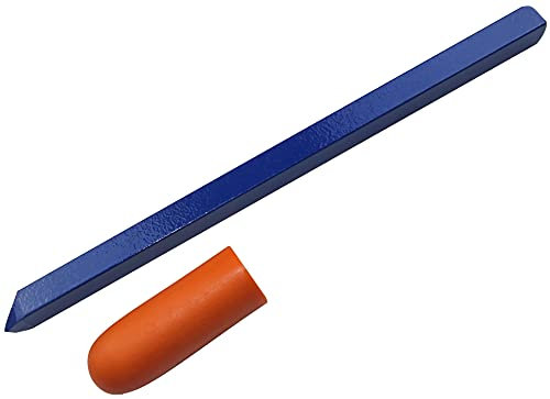 AERZETIX - C50008 - Stylo-cutter pour couper du carrelage 130mm - stylet coupe faïence - coupe-carreaux manuel pour céramique - en acier