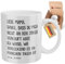 22Feels Mutter Tochter Tasse Mama Geschenk Muttertag für Mami Geburtstag Idee Mutti