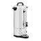 Royal Catering RC-CU9 Machine À Café Filtre Cafetière Percolateur Électrique Grande Capacité Pro (Puissance : 1 200 W, Infusion/maintien au chaud, Volume : 9 l, Robinet)