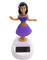 Auto Armaturenbrett Dekoration Hula Tänzerin Figur Dekoration - wackelfigur Dekoration Tischdeko, Büroeinrichtung, Heimtextilien und Autodekoration