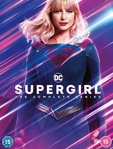 Supergirl: The Complete Series [DVD] [2015]