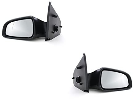 Johns, Apto para Opel Astra H 03/04 – 01/10, juego izquierdo y derecho, imprimado