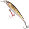 Spro Hardbait für Barsche & Forellen 6,8cm 6,5g Ikiru Silent Jerk, Farbe:Zander