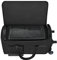 Janjunsi Reisetrage Tasche für Sony SRS-XV500 SRS-XP500 Wireless Portable Speaker Kompatibel mit JBL PartyBox 110, PartyBox Club 120 Partylautsprecher (Schwarz)
