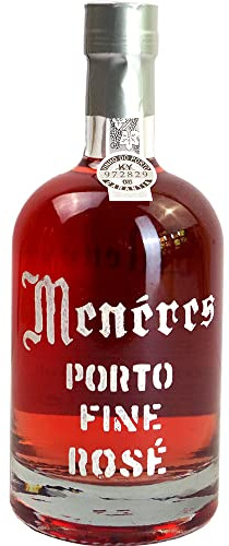 Portwein Pink Port Porto Meneres Rosewein süss 500ml
