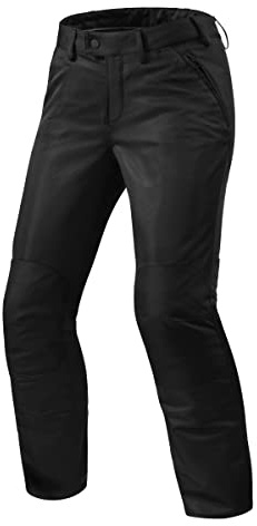 REV'IT! Revit Eclipse 2 Damen Motorrad Textilhose, schwarz, 46/32