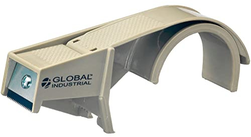 Global Industrial Handheld Strapping Tape Dispenser, Plastic, 1 W