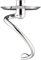 Cofun Edelstahl-Spiral-Knethaken für Kitchenaid Standmixer, 4,5 Qt – 5 Qt Kipp-Standmixer-Aufsätze für Kitchenaid Knethaken – spülmaschinenfest, (C2302)