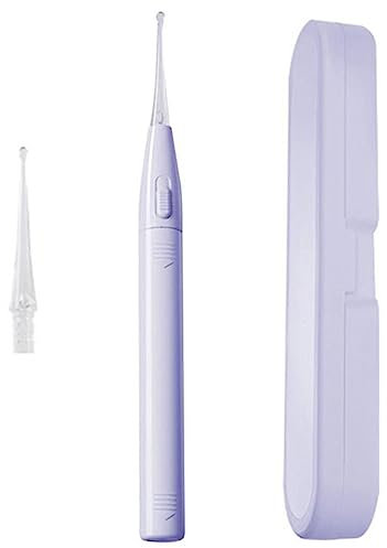 1 Set Ear Pick Ear Cleaners Ear Wax Removal Tool with LED Light Baby Earpick Ear Scoop for Kids Toddlers