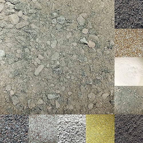 Elixir Gardens Volcanic Rock Dust Feriliser | Nutrient & Mineral-Rich Granular Soil/Compost Amendment & Conditioner Potting Mix | 1kg Bag | Treats upto 2sqm
