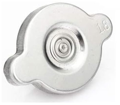 AUTOZOCO Tapa de Radiador 1.8 26 PSI, Tapón Radiador, Tapa del Radiador Refrigerante 1.8, Tapa Sobrepresión Radiador, Tapón Radiador Moto, Compatible con HUSQVARNA,GAS, APRILIA, HUSABERG EUROPE BIKES