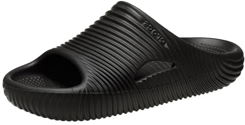 Crocs Mellow Tide Recovery Slide 46-47 EU Black