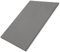 Hausfux Tischplatte nach Maß - 1,9 cm Starke Spanplatte mit ABS-Kante - individueller Zuschnitt - Made in Germany (Basalt Grau, 140 x 60 cm)