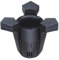 ERSDM Skimmer Flotante, Skimmer Flotante for Estanque, Limpiador automático de Piscinas, Skimmer de Superficie de Agua for estanques de Peces, Piscina y jardín (Size : 354 * 258mm)