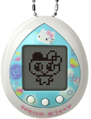 Tamagotchi Nano - Hello Kitty Himmelblau