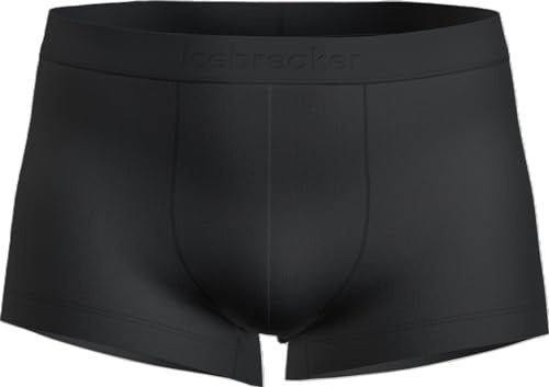Icebreaker Herren Merino 125 Cool-lite™ Anatomica Trunks Retroshorts (1er Pack)