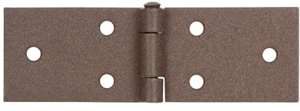 Alberts 822484 DURAVIS® Tischband | rostbraun duplexbeschichtet | Größe 32 x 100 x 1,5 mm | 20er Set