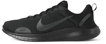 Nike Straßenlaufschuh Nike Flex Experience Run 12 Straßenlaufschuh Für Herren, Black/Anthracite, DV0740-003, 38.5 EU (6 US)