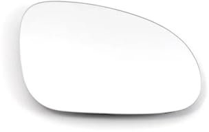 Cristal de espejo retrovisor Para Golf 5 MK5 GTI Para Variant R32 Plus Para Cross Para Golf MK5 Reemplazo Espejo Retrovisor Izquierdo Derecho Con Calefacción Conductor Y Pasajero Cristal Retrovisor(1p