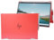 mCover Étui uniquement compatible avec ordinateur portable Windows 2 en 1 HP Elite x360 1040 G11 2024 ~ 2025 14 (ne convient pas aux autres modèles HP) - Rouge