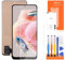 AGCUT Pantalla LCD para Xiaomi Redmi Note 12 4G / 5G LCD Display para Xiaomi Poco X5 Display 23021RAAEG 22111317I Touch Screen Digitizer Reemplazo Assembly + Reparación Herramientas (negro)