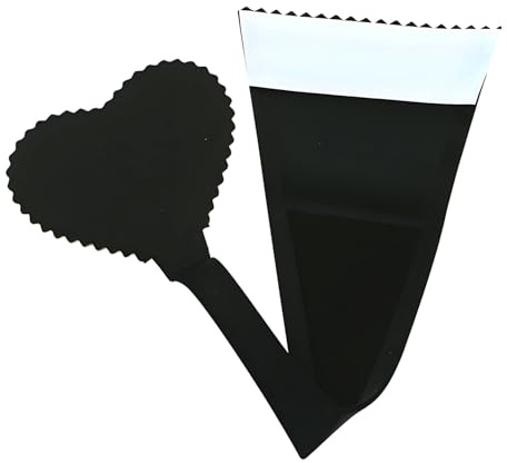 HJYZY C-String autoadesivo a forma di cuore senza linea di mutandine da donna Invisibile a forma di cuore