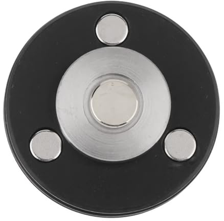 Pesfehhy Adaptateur 510 pour Drag XS Drag Max Compatible avec les Types de Réservoirs D'Atomiseur 510 Adaptateur de Nébuliseur à Connecteur Magnétique
