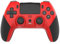Manette de jeu sans fil pour PS4/PC/Android/iOS, manette de jeu Bluetooth avec turbo, double vibration, mouvement 6 axes, programmation macro, longue durée de vie, compatible avec les jeux PS4 sur PS5