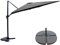 CONCEPT USINE | Ensemble Parasol Déporté CESARE + Dalles à Lester Incluses