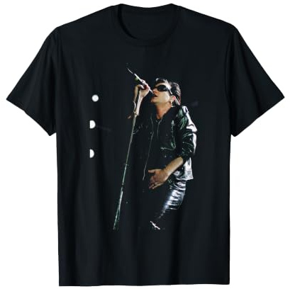 Chanteur Rock des Années 90 en Concert À Cardiff en 1993 T-Shirt