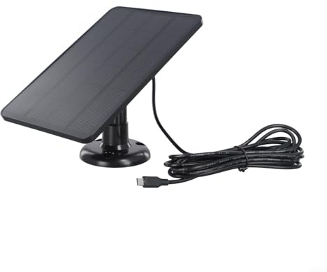 Riscaldatore elettrico per serra, 2 kW, protezione antigelo per serra, riscaldatore da giardino ad alta efficienza energetica (B nero)