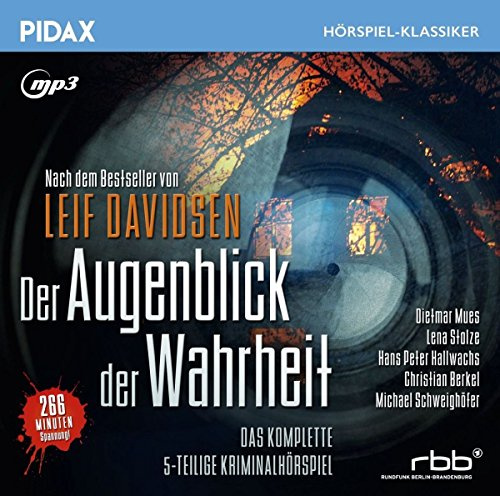 Der Augenblick der Wahrheit