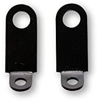HIGHSIDER Blinkerhalter schwarz eloxiert
