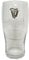 Guinness 20oz Gravity Pint Glass 4 pack