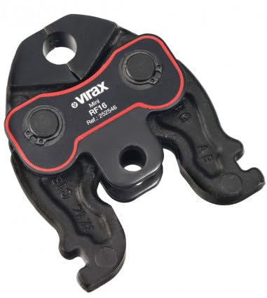 VIRAX Mini Presszange Profil G 26 für Pressmaschinen M2X/L2X - 252531