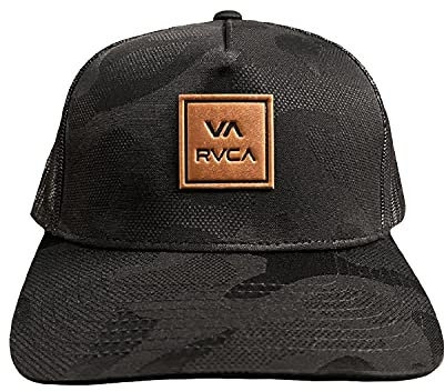 RVCA VA All The Way Curve Hat BKC OS