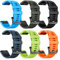 NotoCity Kompatibel mit Garmin Fenix 7/6/5/7 Pro/6 Pro/5 Plus, Quickfit 22 mm Armband für Garmin Forerunner 945/955/935/Instinct/Instinct 2/Approach S60/S62/Epix 47 mm
