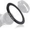 105mm Objektiv Konverter 95mm Kamera Filter Ring,Kompatibel mit Allen 105mm Kamera objektiven zu 95mm UV,ND,CPL Zubehör,Aus CNC gefrästem Material (105mm-95mm)