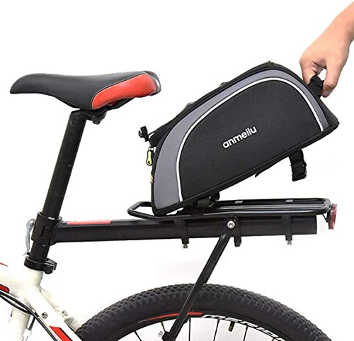 Fahrradtasche Gepäckträger,Multifunktion Fahrrad Gepäckträgertasche,fahrradkoffer Wasserdicht Stammkühltasche,fahrradbox Für MTB Rennrad Alle Fahrrad